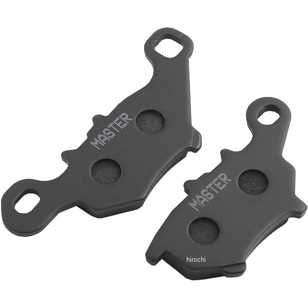 PF272-5SU  マスターパッド ブレーキパッド 03年-04年 ジョグ ZRエボ 5SU-W0045-00