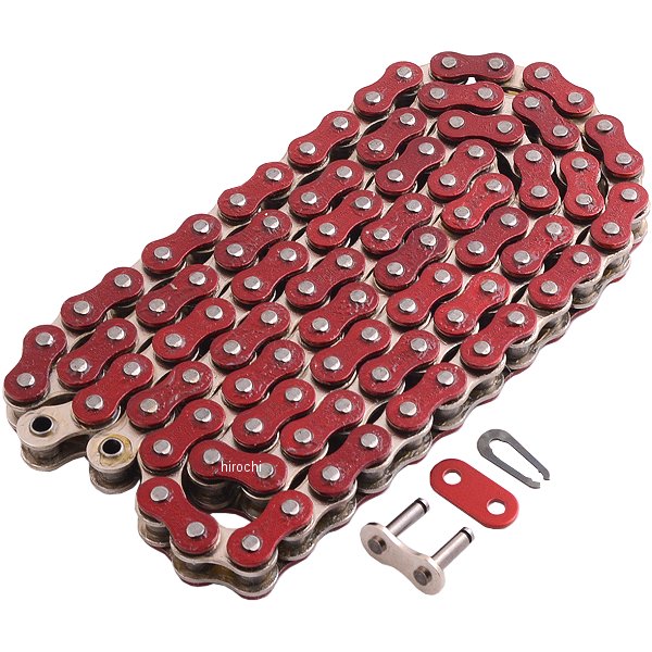 420SR シリーズ 102L クリップジョイント 赤/シルバー