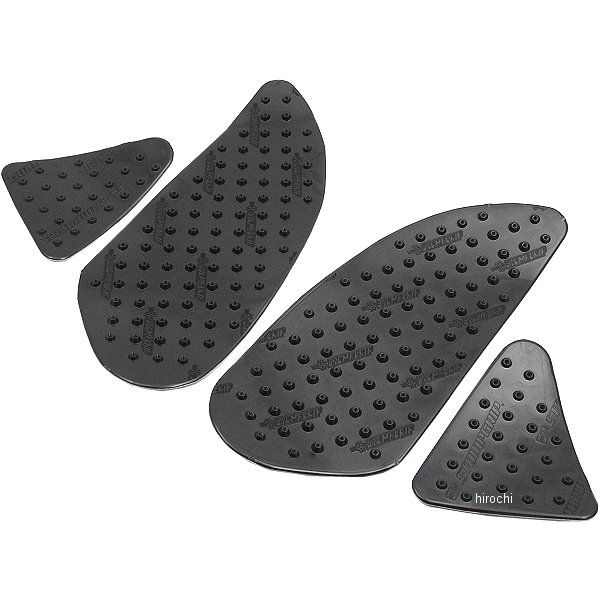 タンク グリップ ボルケーノ 15年 CBR300R、CBR250R 黒