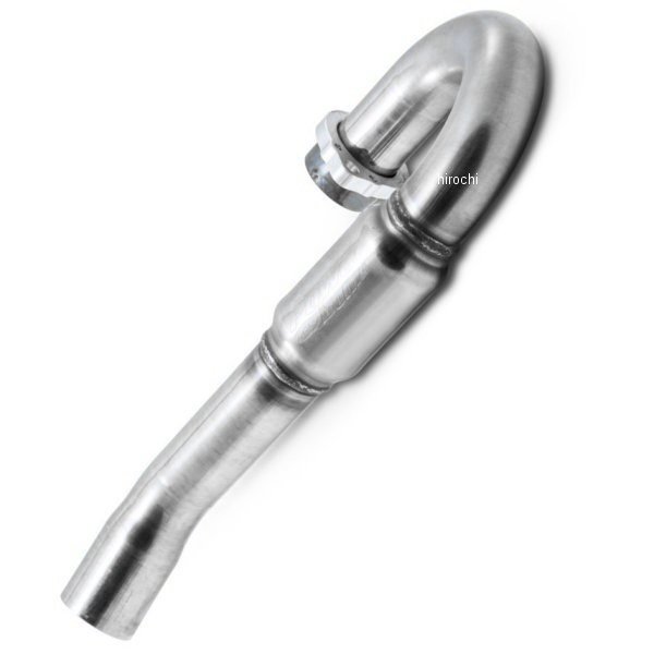 パワーボム パイプ 02年-03年 CRF450R ステンレス