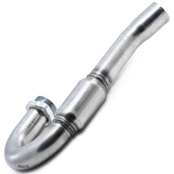 パワーボム パイプ 07年-09年 YZ250F ステンレス