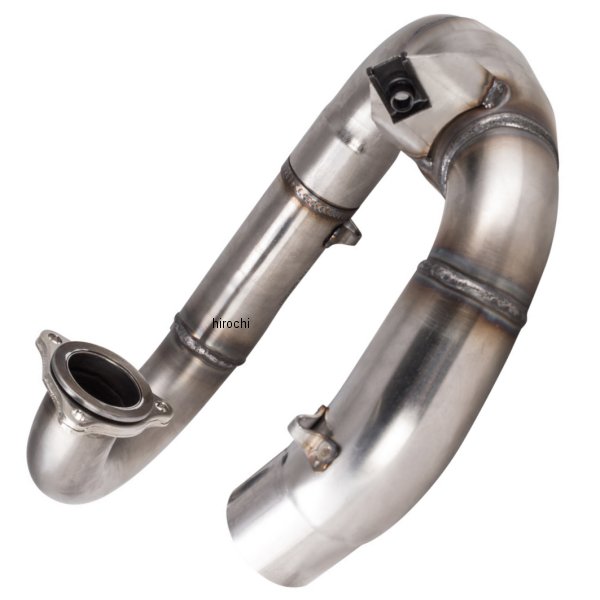 メガボム パイプ ミドル 18年 YZ450F ステンレス
