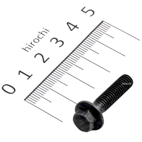 フランジボルト 6X25 90005-GHB-670