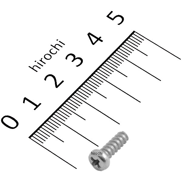 スクリュー タッピング 4X12 90102-KYJ-901