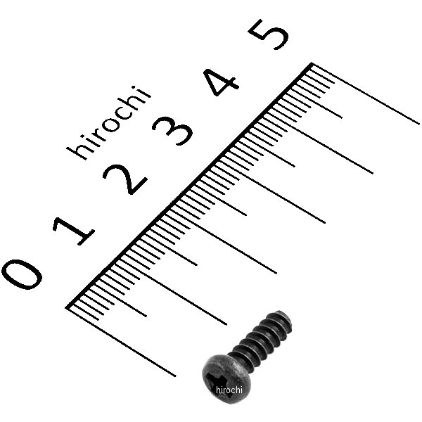 スクリュー タッピング 4X12 90103-KYJ-901