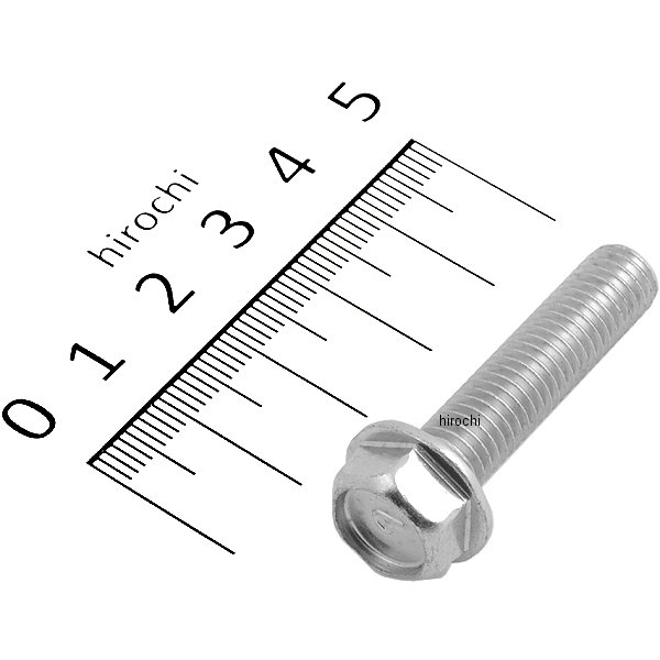 フランジボルト 8X40 95700-08040-07