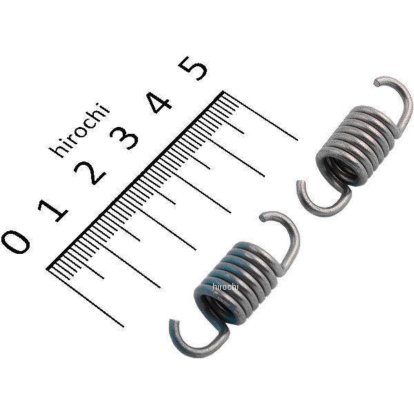 CY-10001  アルバ グロンドマン クラッチスプリング ヤマハ ジョグ ZR/アプリオ 2個