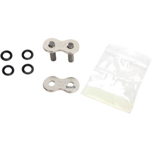 JT チェーン JT Chains カシメ ジョイント 525X1R ニッケルメッキ