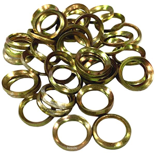 ニップルワッシャー スチール/8.6X12.0 T:1.0 汎用 40PCS