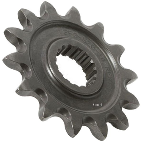 フロントスプロケット 520/14T 88年-15年 CRF450R、CR250R