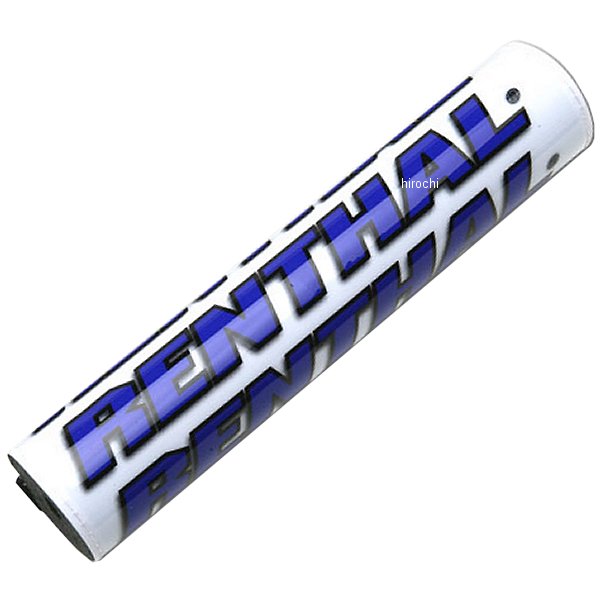 バーパッド SX 235mm 白/青