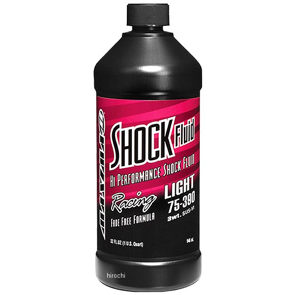 ショックフルード 3WT 946ml(32oz)