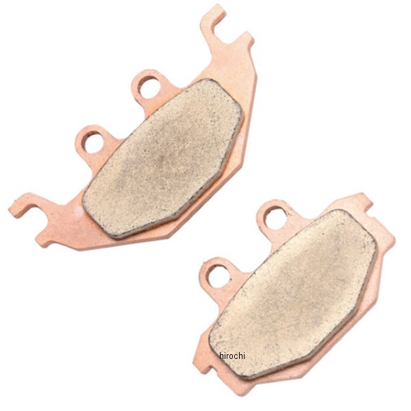 ブレーキパッド リア 16年-17年 インディアン スカウト シンタード