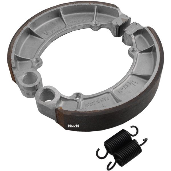 ブレーキシュー 70年-80年 CB550、CB500、CB450