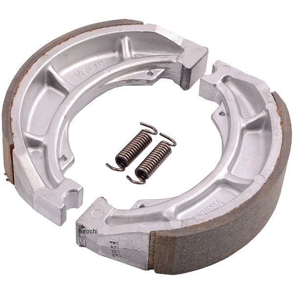 ブレーキシュー 80年以降 スズキ、カワサキ