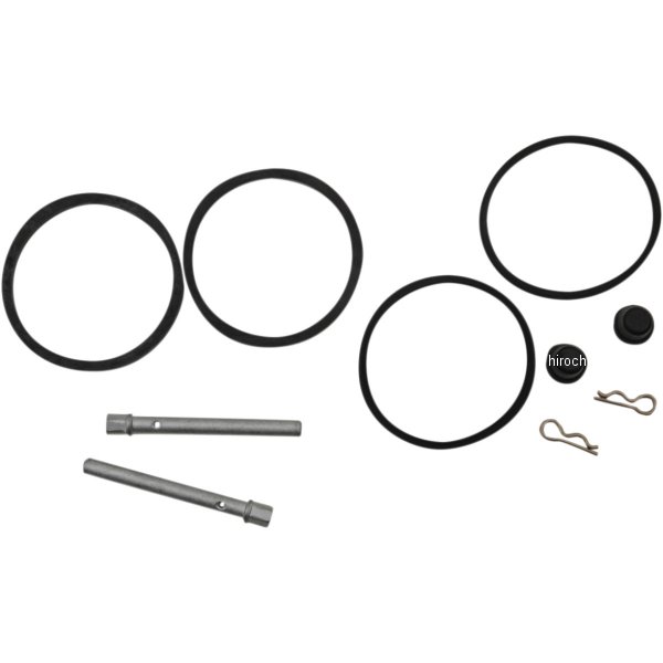 ブレーキキャリパー リビルドキット リア用 VMX1200、FJ1200