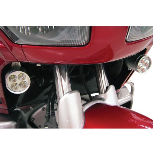 ドライビングライト LED 01年-16年 GL1800 F6B