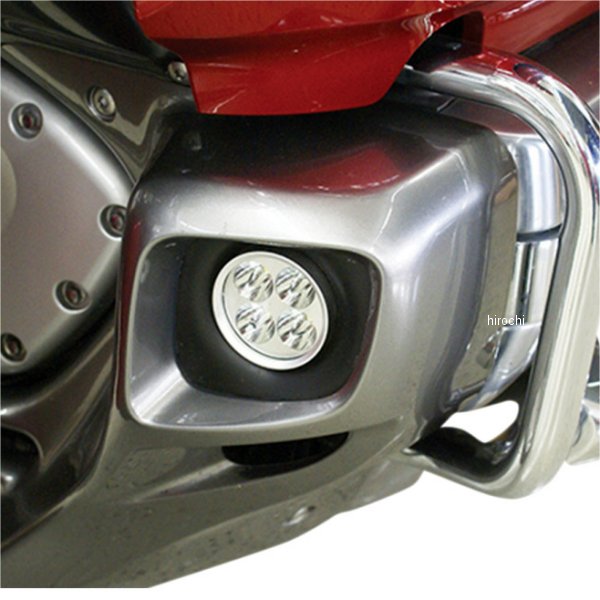 LED ドライビングライト ロアカウル 12年-16年 GL1800 F6B