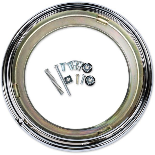 ヘッドライトアダプターキット 91年-16年 トライアンフ クローム