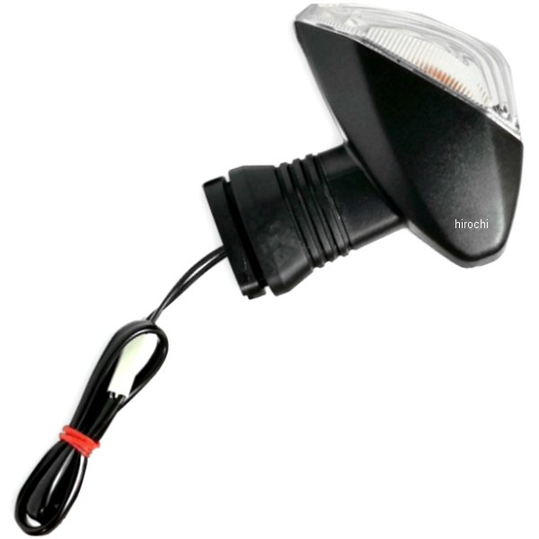 フロント/リア ウインカー クリア 07年-17年 ニンジャ ZX-6R