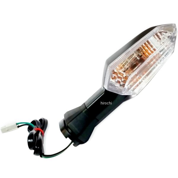 リア ウインカー 右側 クリア 09年-10年 ER-6N