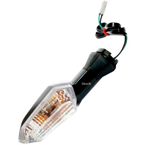 【セール特価】 リア ウインカー 左側 クリア 09年-10年 ER-6N