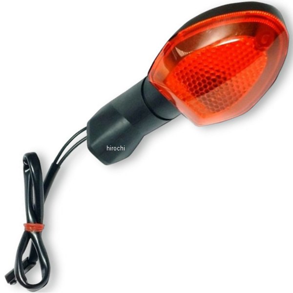 フロント ウインカー 左側 アンバー 12年-16年 DL650