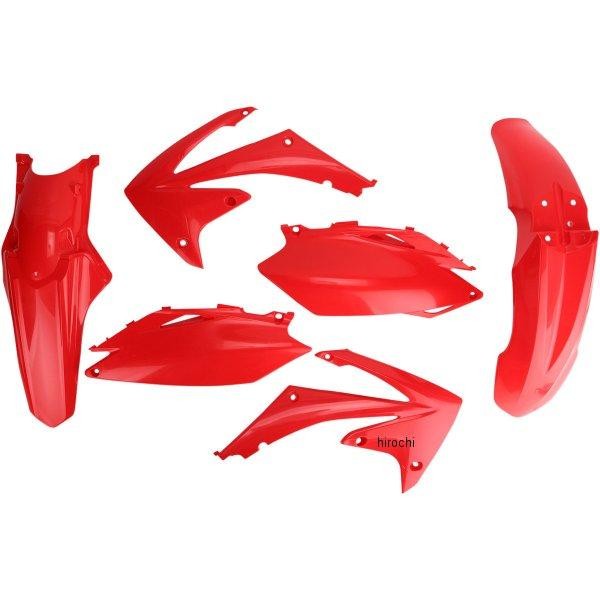 外装セット 06年-09年 CRF250R 赤