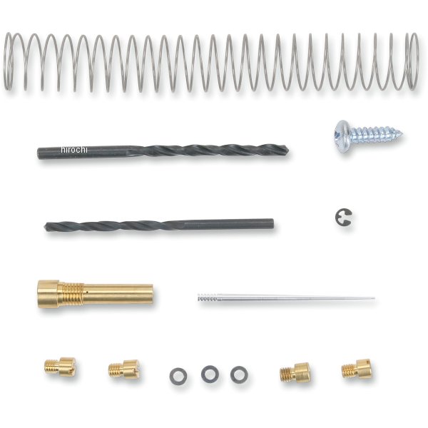 ジェットキット ステージ1 01年-16年 TW200