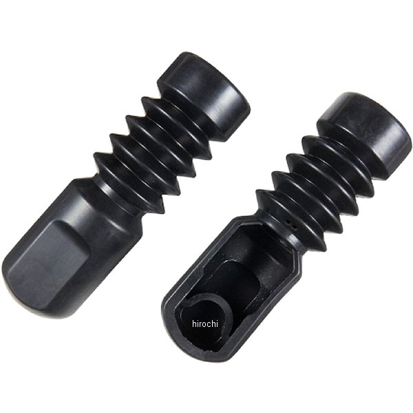 フロントフォークカバー トゥデイ 左右 10個セット