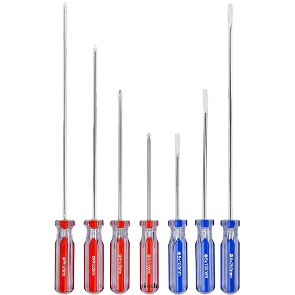 コンボドライバーセットA 7PC