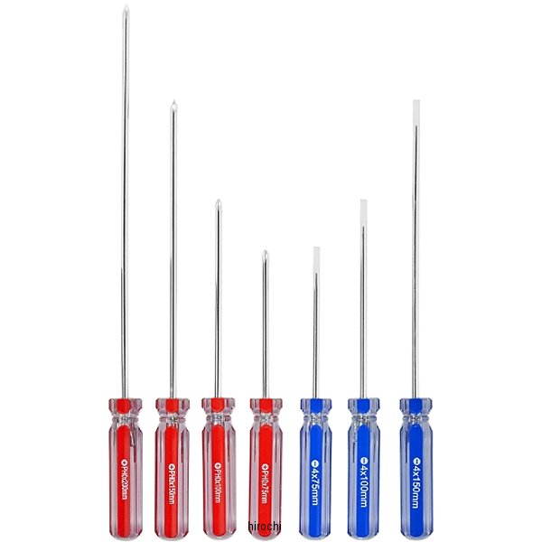 コンボドライバーセットB 7PC