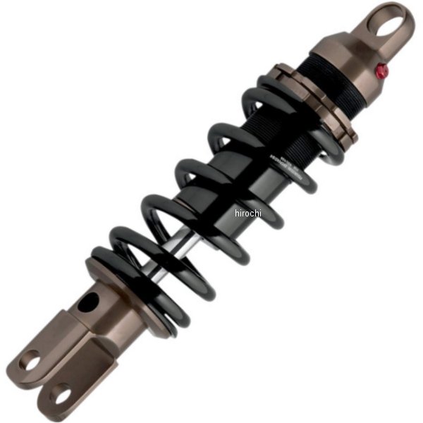 ショック 490 13.5インチ 01年-15年 トライアンフ ボンネビル 黒 左右ペア