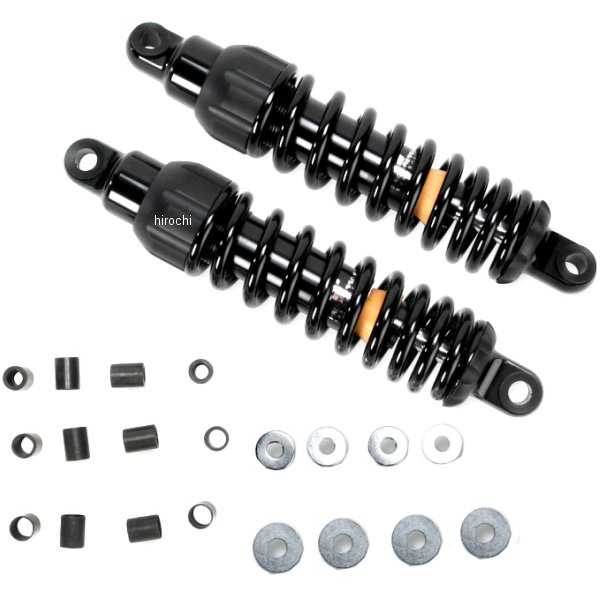 ショック 標準硬さ 444 15年-18年 インディアン SCOUT 305mm 黒