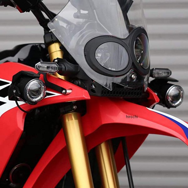 LEDフォグランプキット 17年 CRF250ラリー