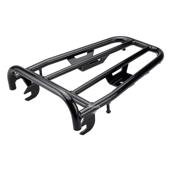 リアキャリア スポーティータイプ 18年以降 スーパーカブ50/110、スーパーカブプロ50/110、クロスカブ50/110 黒