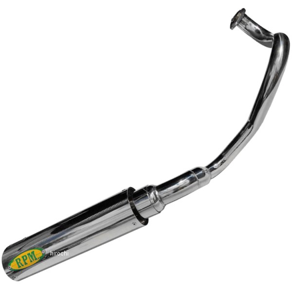 フルエキゾーストマフラー RPM PCX ステンレス