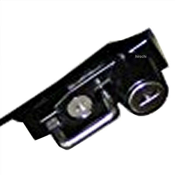 ヘルメットロック ストリートトリプル 17年以降 S/RS、LOW/R 黒