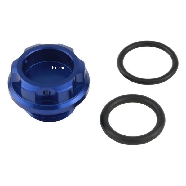 マシンドフィラーキャップ M20×P1.5 青