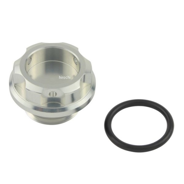 マシンドフィラーキャップ M30×P1.5 シルバー