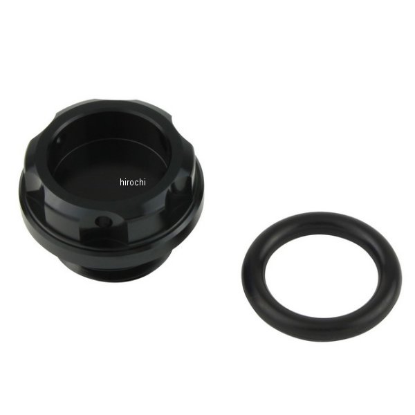 マシンドフィラーキャップ M30×P1.5 黒