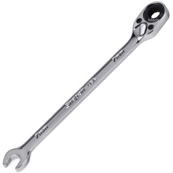 レンチ コンビネーション フランクドライブ プラス ラチェット ボックス/オープンエンド 7mm 12ポイント