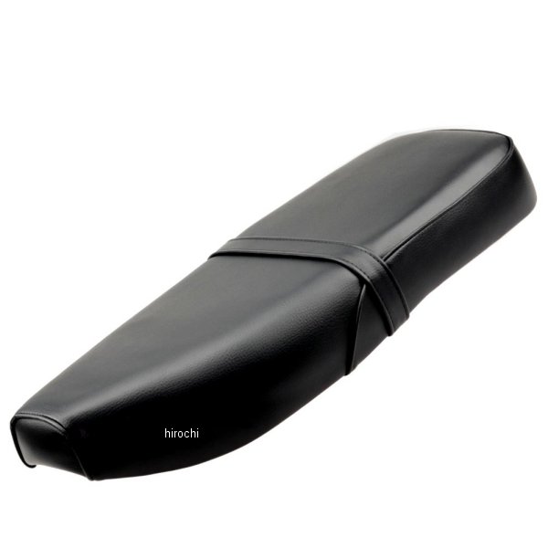 ダブルシート 18年 カブ/PRO/クロスカブ110 黒