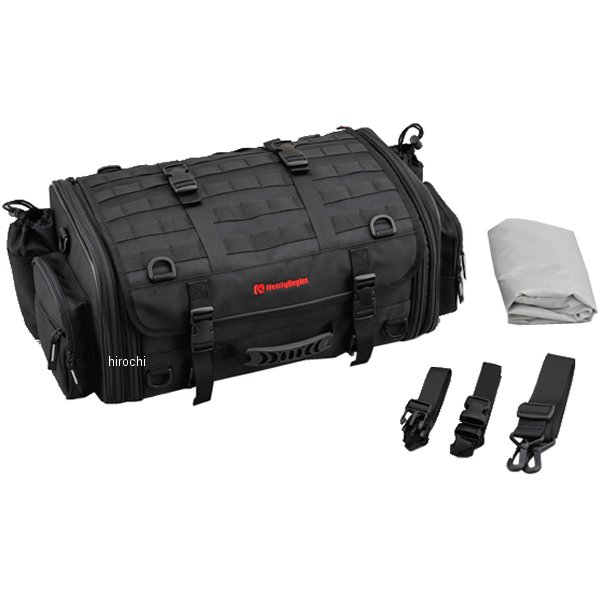 DH-718 ツーリングシートバッグ