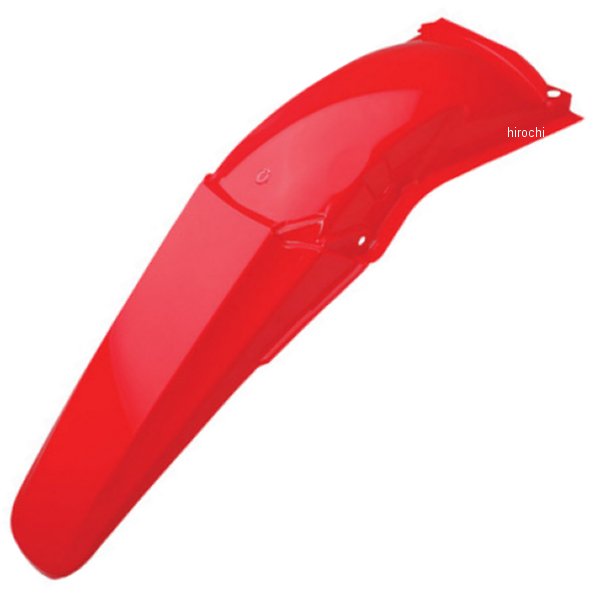 リアフェンダー 02年-07年 CR125R 赤