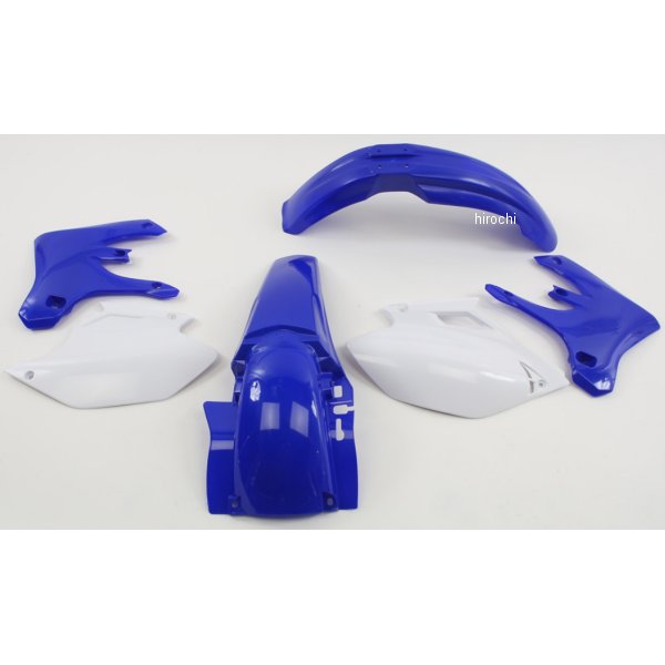外装セット 05年 WR250F/450F 青/白