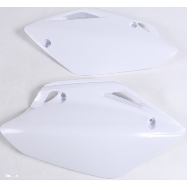 サイドパネル 07年-24年 CRF150R 白