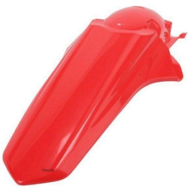 リアフェンダー 09年-13年 CRF250R 赤
