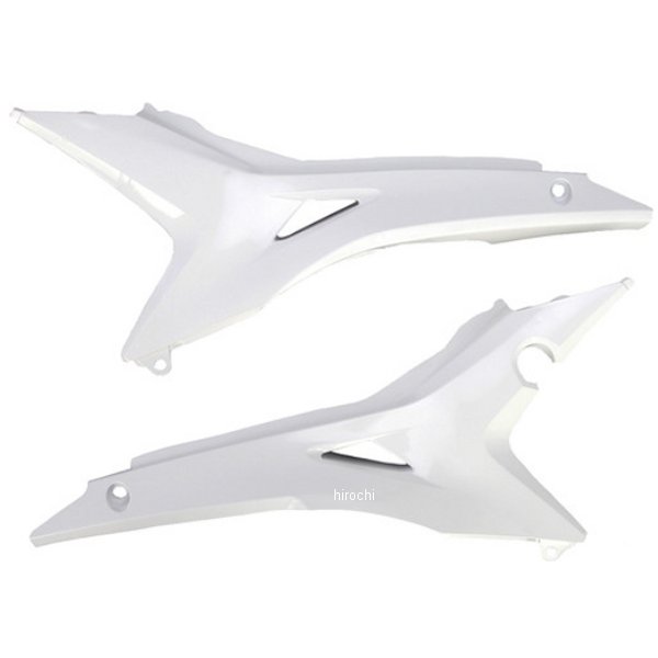 エアボックスカバー 13年-17年 CRF250R 白