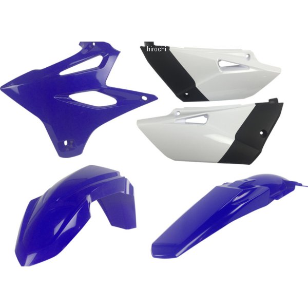 外装セット 15年-21年 YZ85 青/黒/白